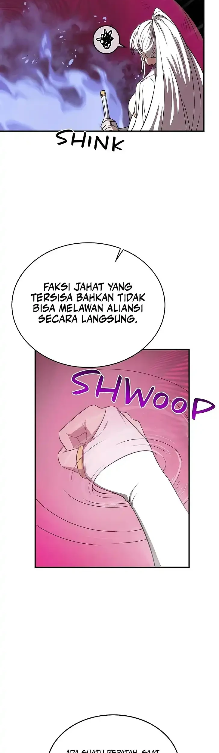 Perhaps Invincible Chapter 36 - halaman 11