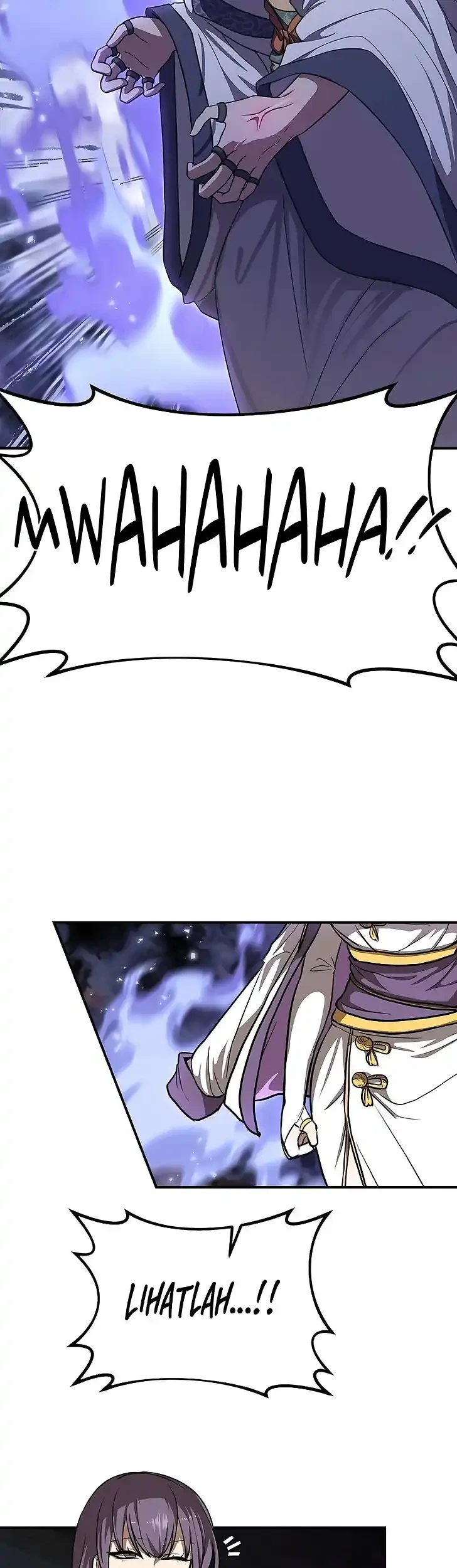 Perhaps Invincible Chapter 36 - halaman 16
