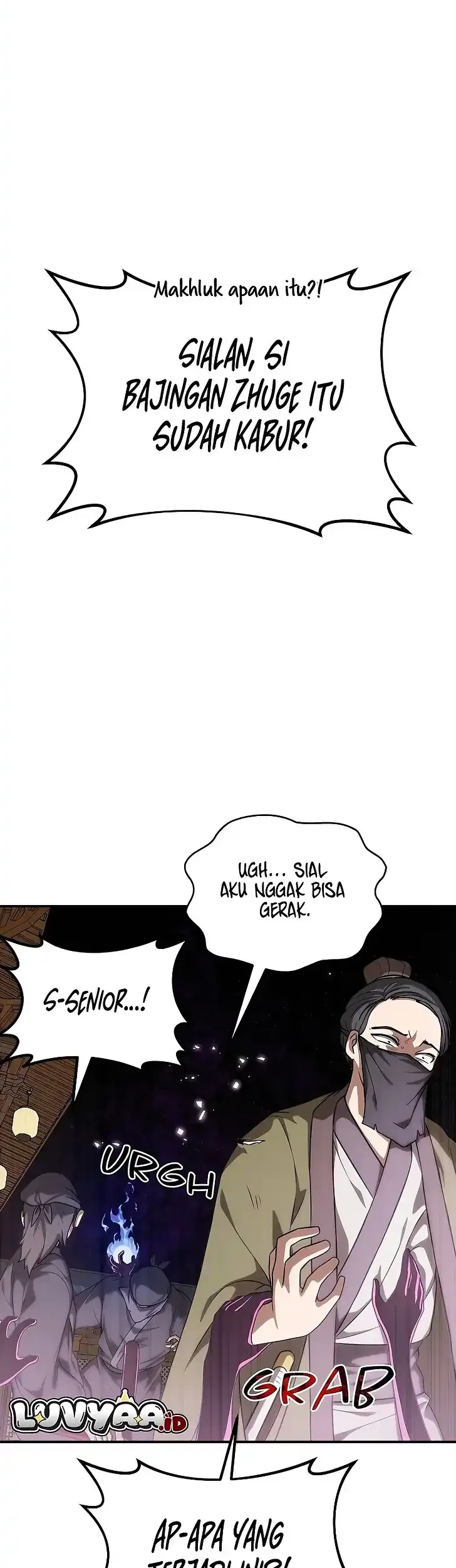 Perhaps Invincible Chapter 36 - halaman 2