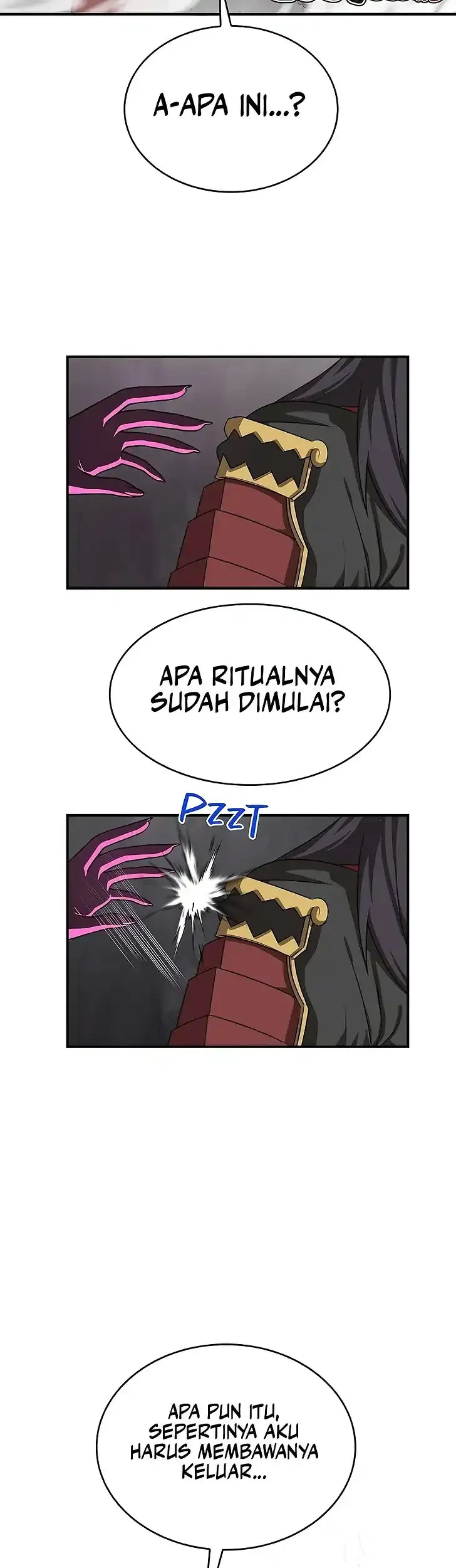 Perhaps Invincible Chapter 36 - halaman 22