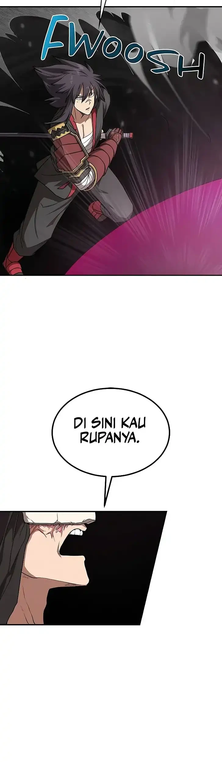 Perhaps Invincible Chapter 36 - halaman 23