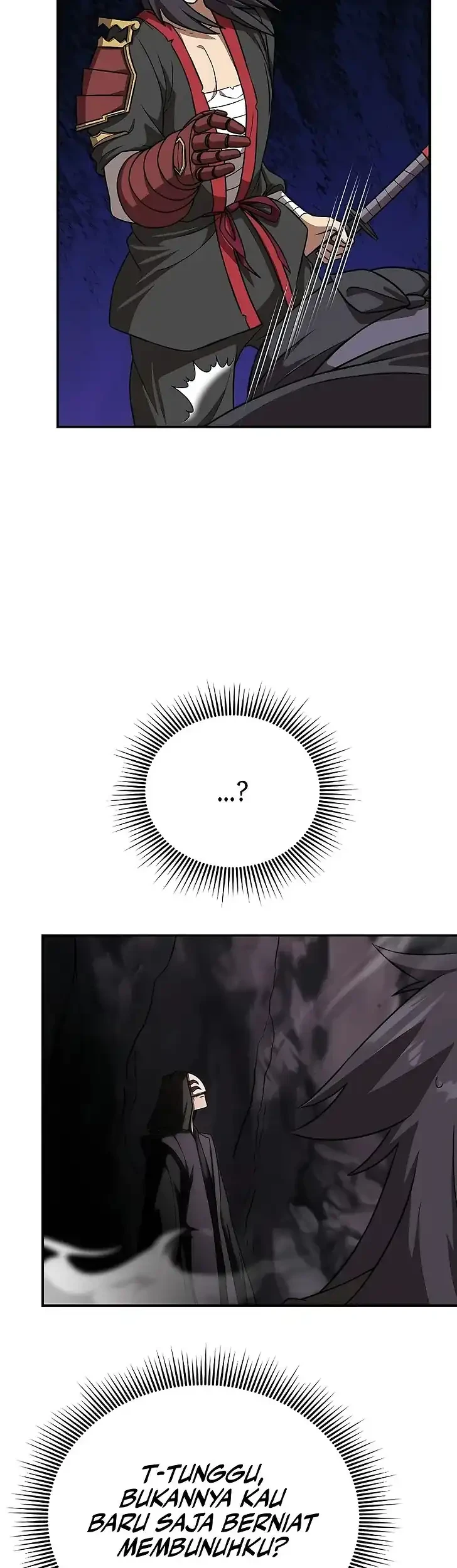 Perhaps Invincible Chapter 36 - halaman 25