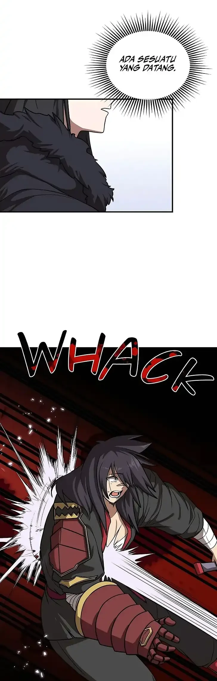 Perhaps Invincible Chapter 36 - halaman 27