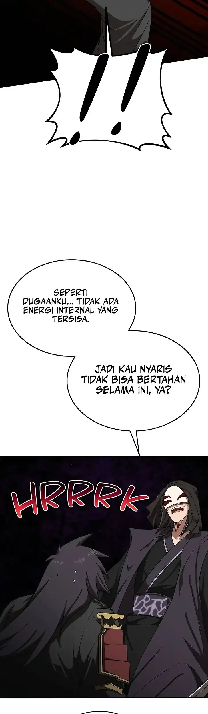Perhaps Invincible Chapter 36 - halaman 28