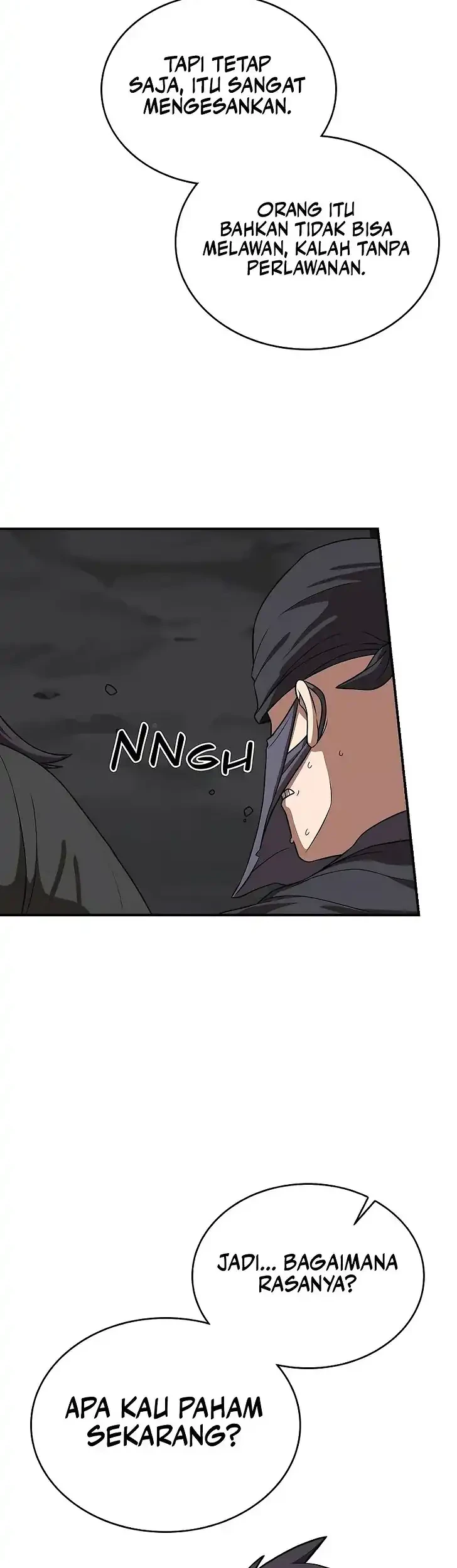 Perhaps Invincible Chapter 36 - halaman 29