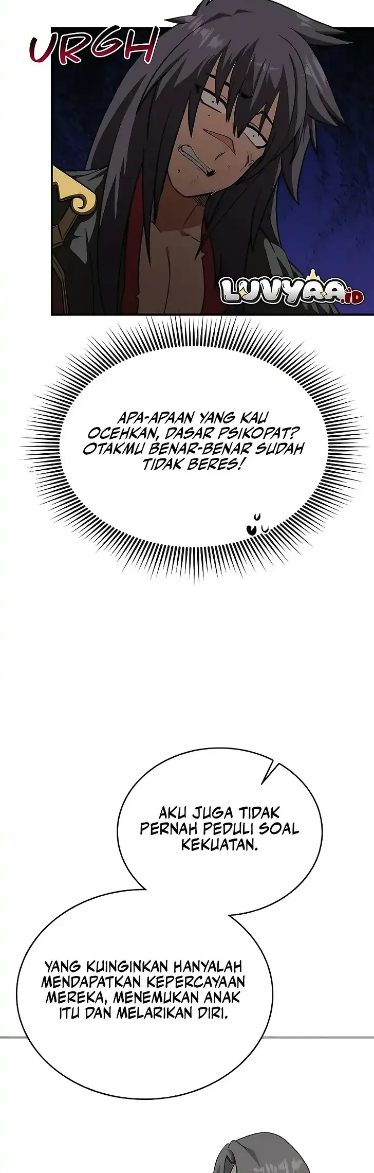 Perhaps Invincible Chapter 36 - halaman 30