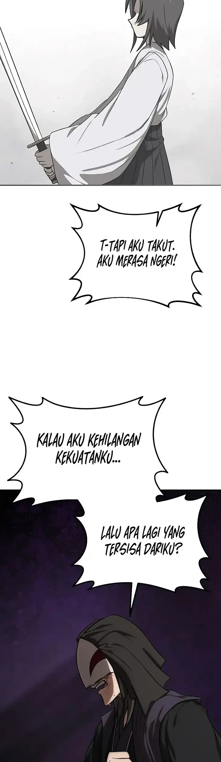 Perhaps Invincible Chapter 36 - halaman 31