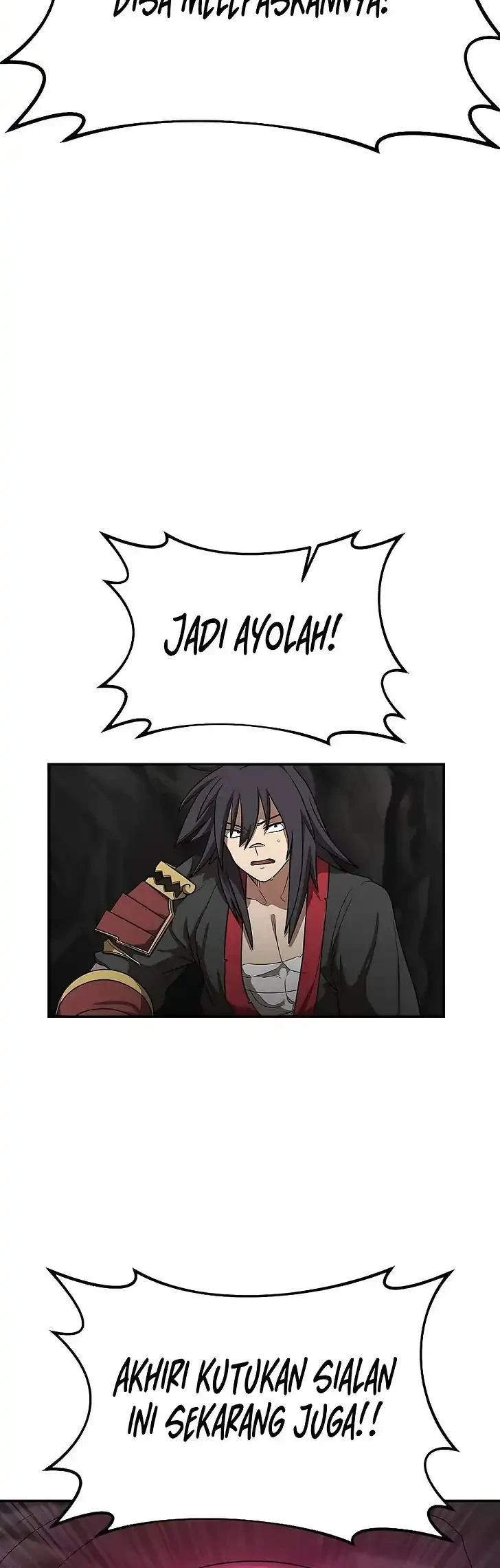 Perhaps Invincible Chapter 36 - halaman 33