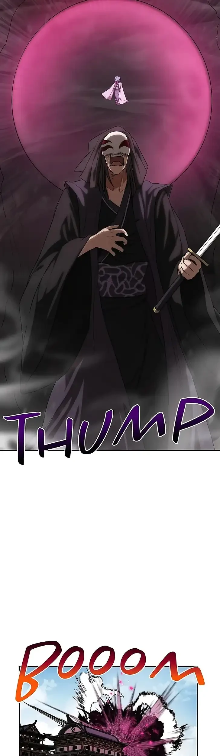 Perhaps Invincible Chapter 36 - halaman 34