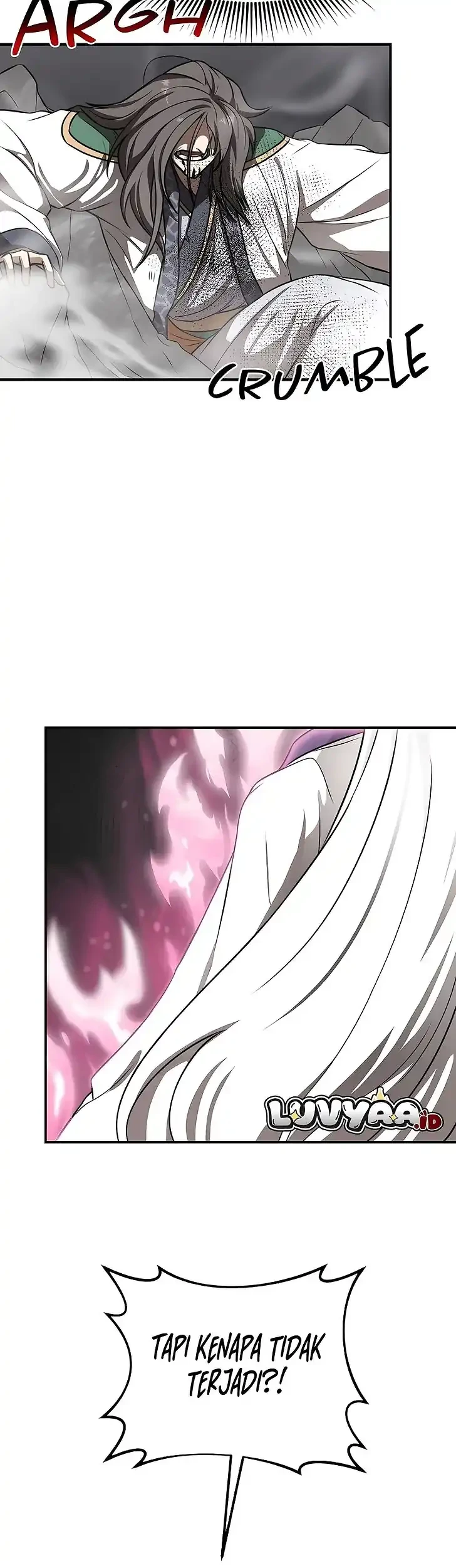 Perhaps Invincible Chapter 36 - halaman 37