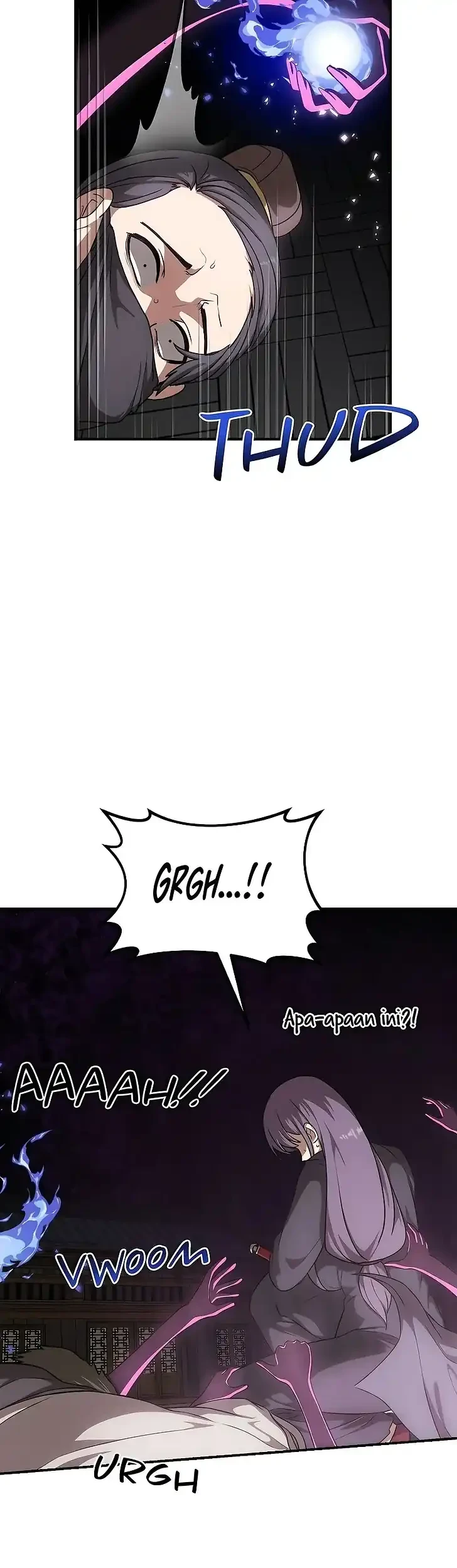 Perhaps Invincible Chapter 36 - halaman 4