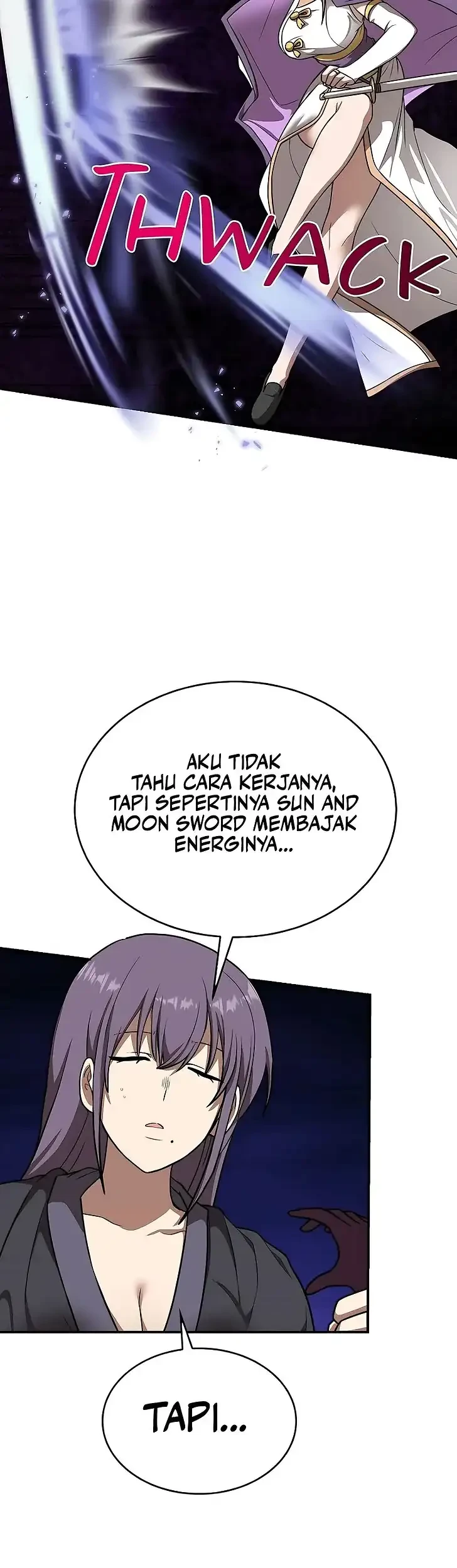 Perhaps Invincible Chapter 36 - halaman 40
