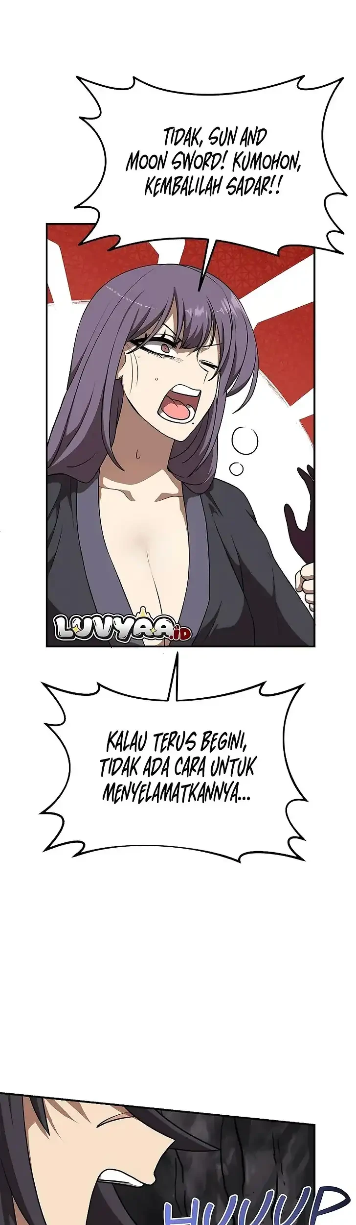 Perhaps Invincible Chapter 36 - halaman 43