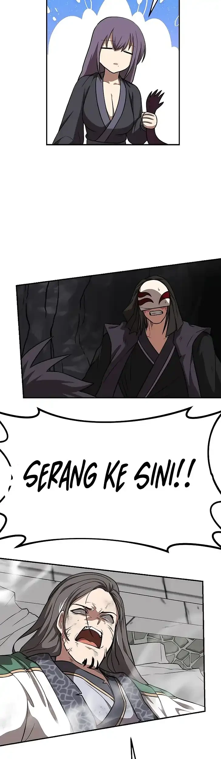 Perhaps Invincible Chapter 36 - halaman 46