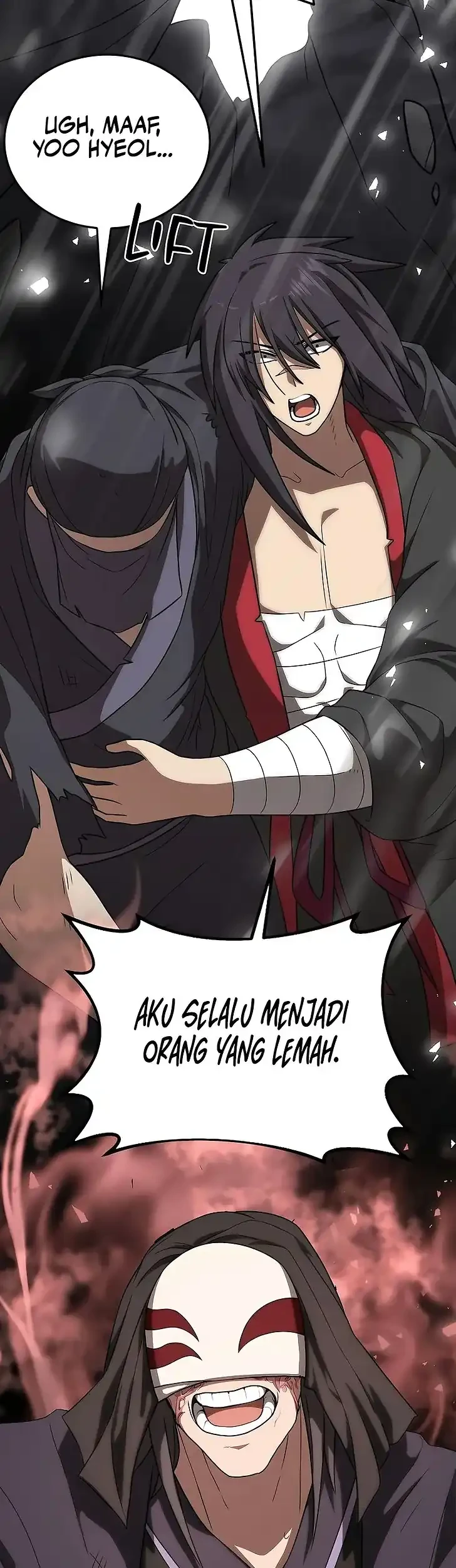Perhaps Invincible Chapter 36 - halaman 49