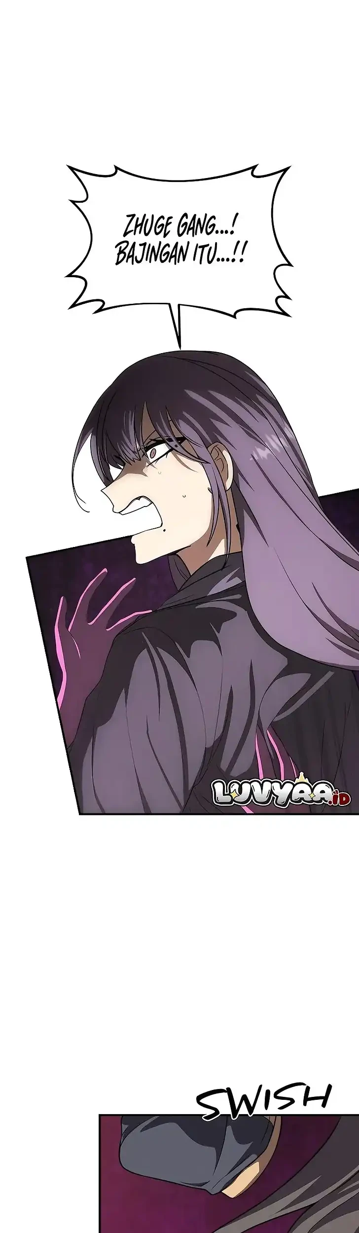 Perhaps Invincible Chapter 36 - halaman 5