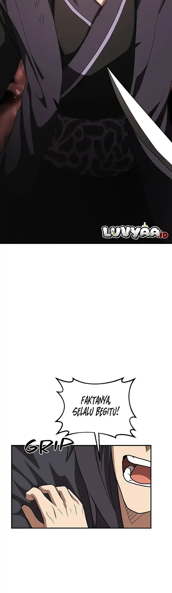 Perhaps Invincible Chapter 36 - halaman 50