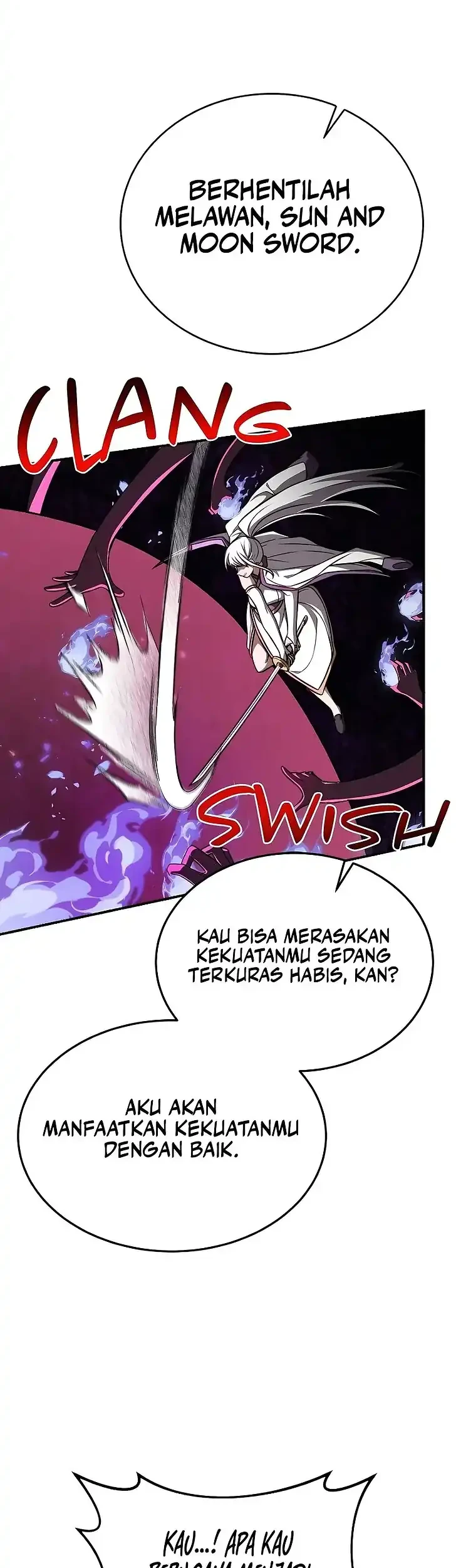 Perhaps Invincible Chapter 36 - halaman 8