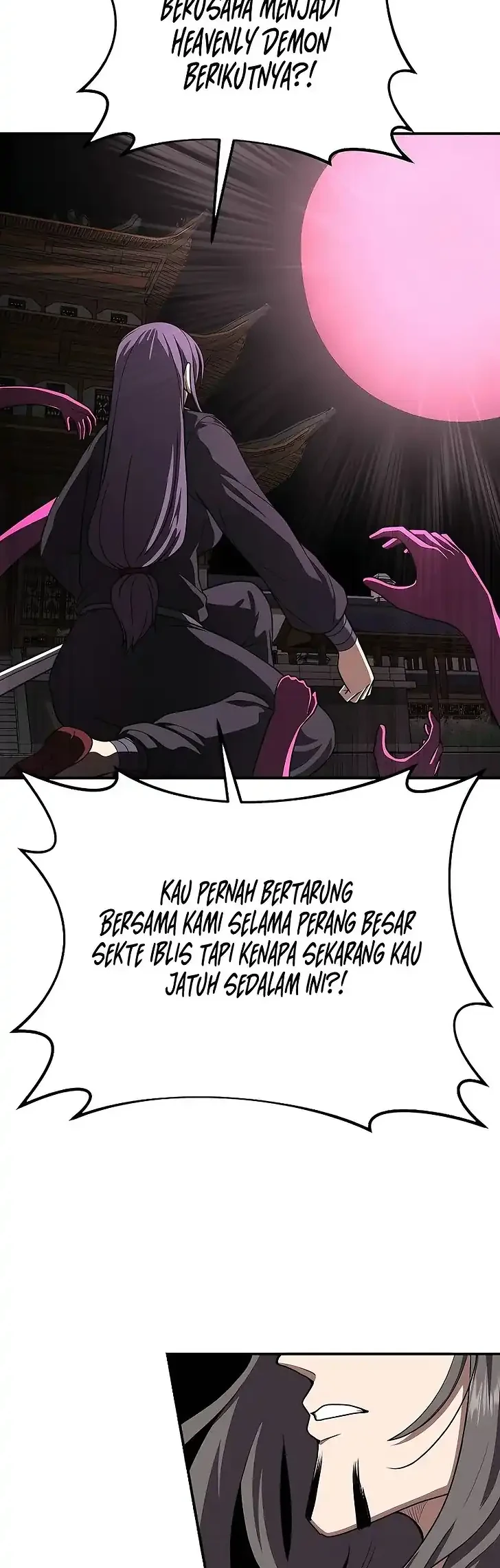 Perhaps Invincible Chapter 36 - halaman 9