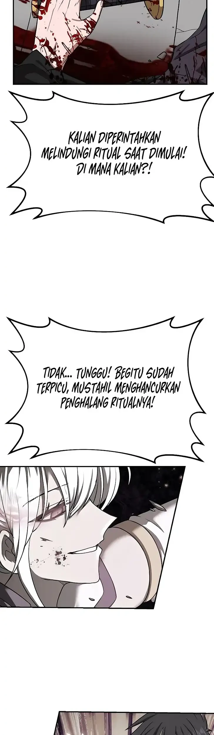 Perhaps Invincible Chapter 37 - halaman 11