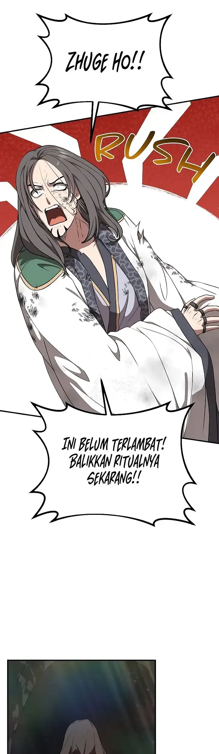 Perhaps Invincible Chapter 37 - halaman 14