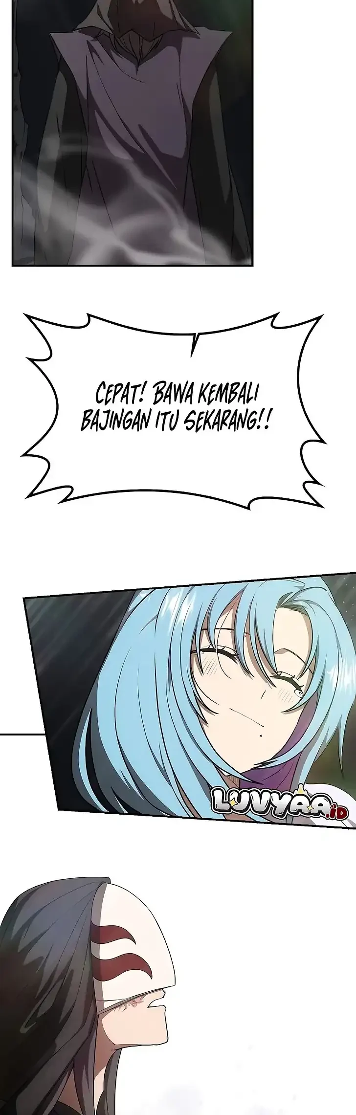 Perhaps Invincible Chapter 37 - halaman 15