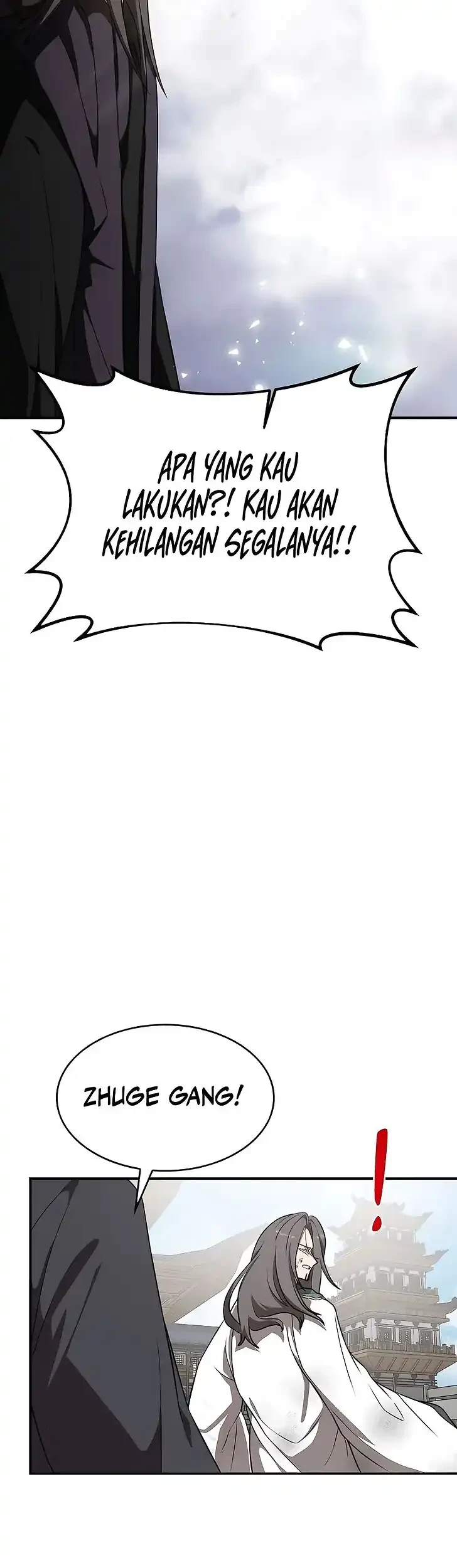 Perhaps Invincible Chapter 37 - halaman 16