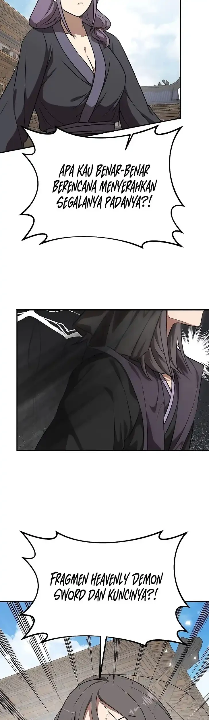 Perhaps Invincible Chapter 37 - halaman 19
