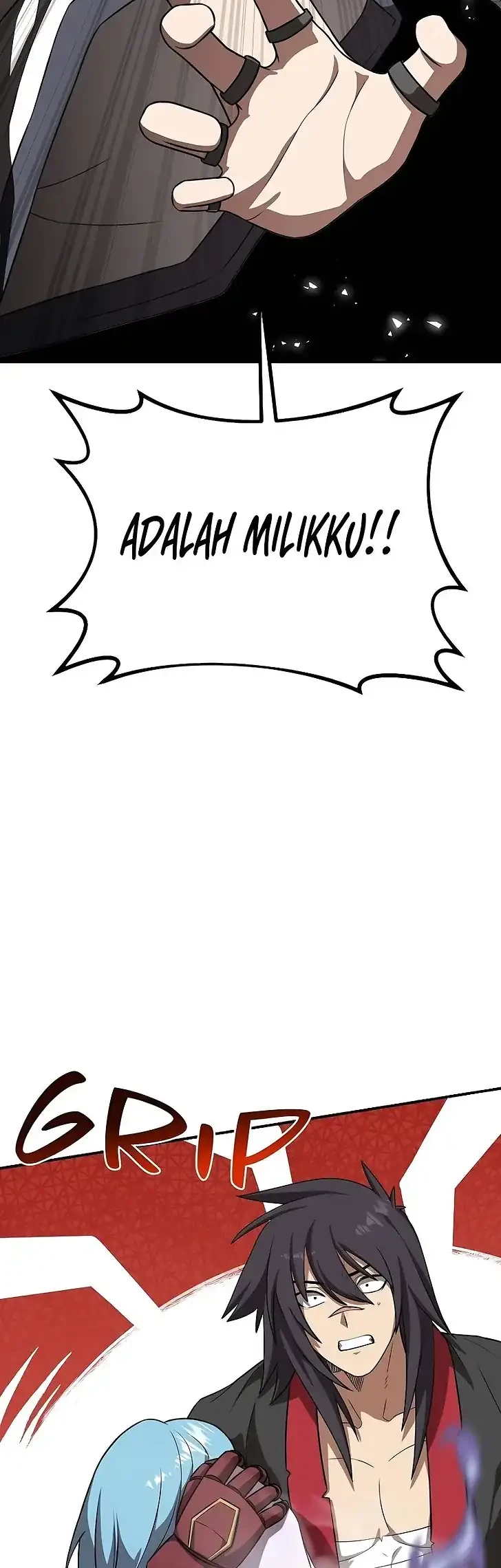 Perhaps Invincible Chapter 37 - halaman 24
