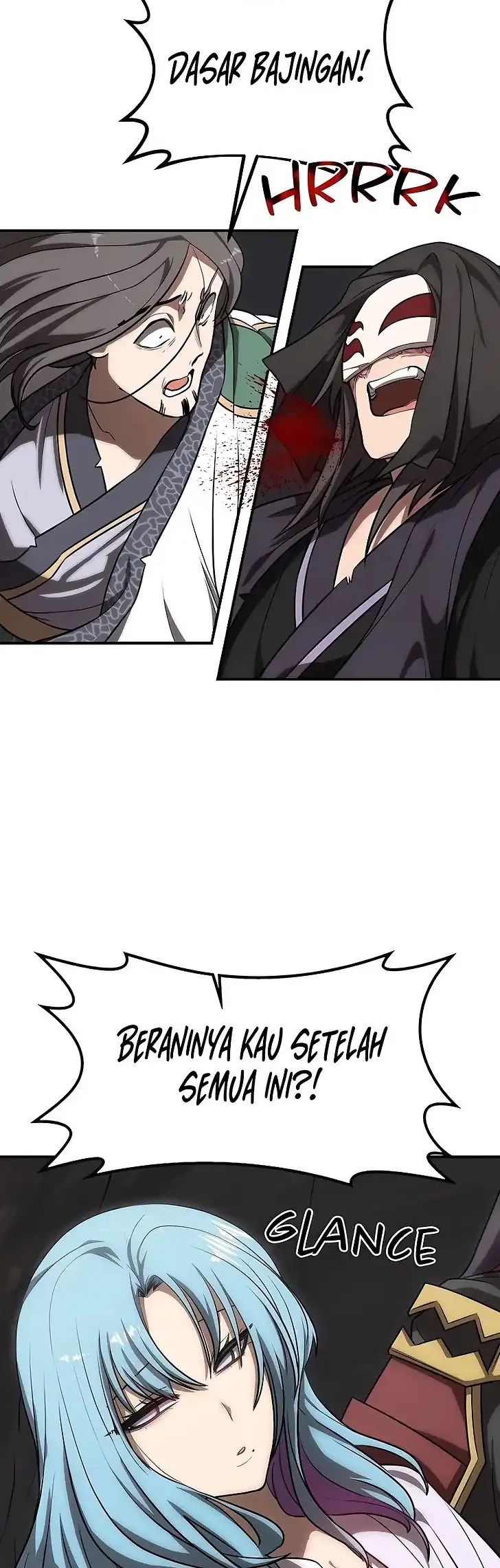 Perhaps Invincible Chapter 37 - halaman 27