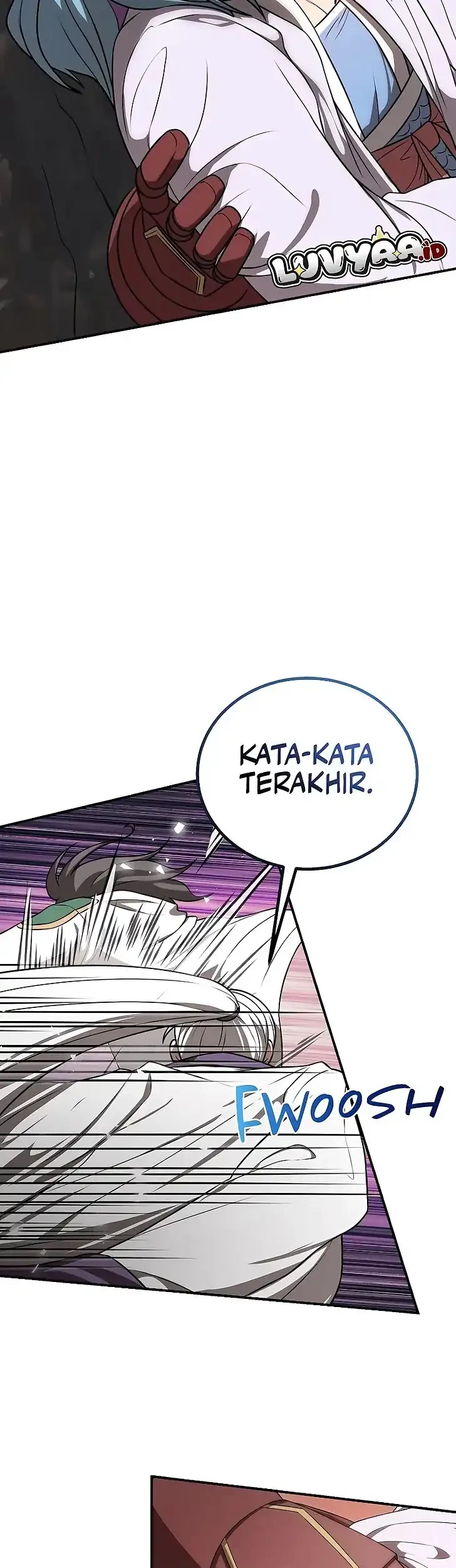 Perhaps Invincible Chapter 37 - halaman 28