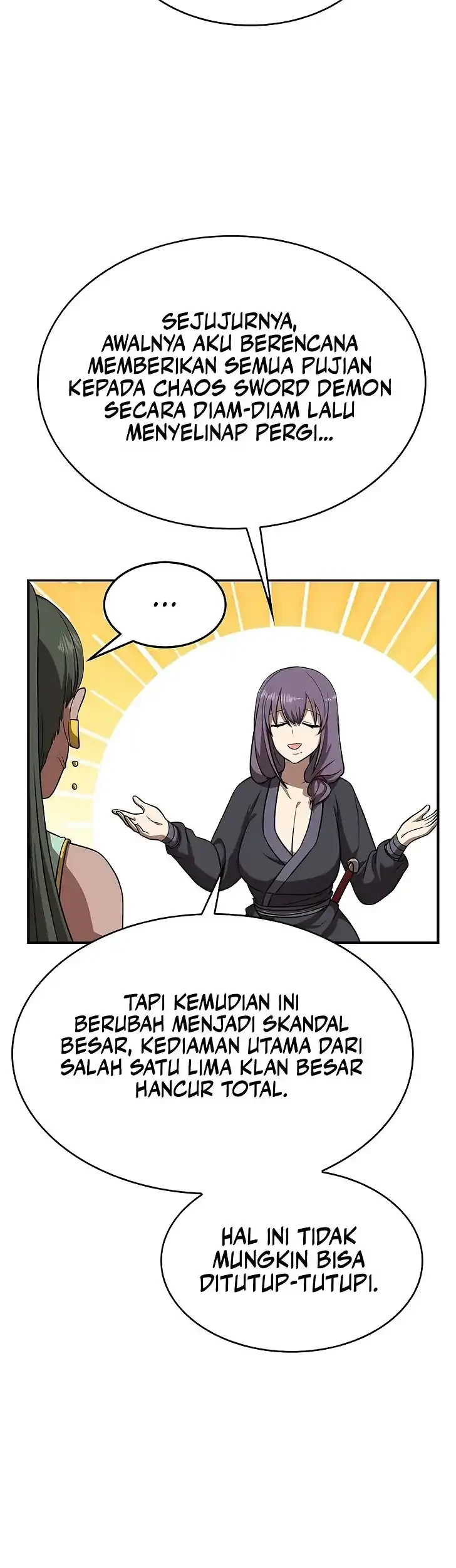 Perhaps Invincible Chapter 37 - halaman 37