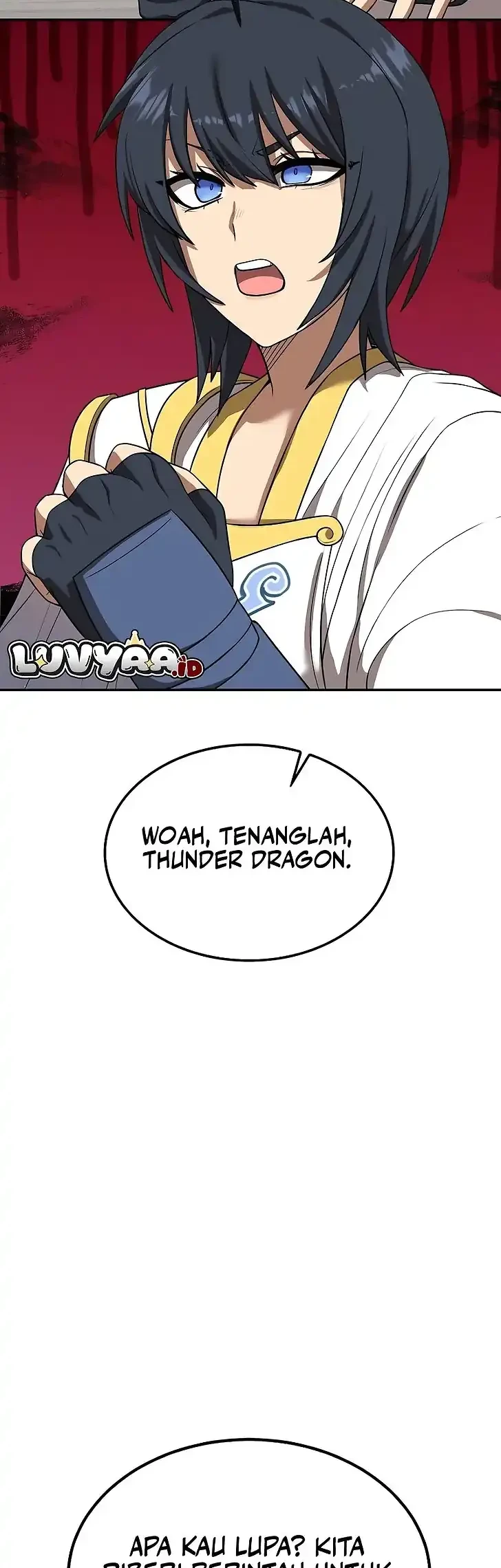 Perhaps Invincible Chapter 37 - halaman 42