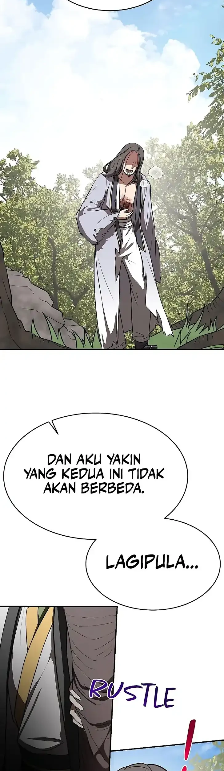 Perhaps Invincible Chapter 37 - halaman 44