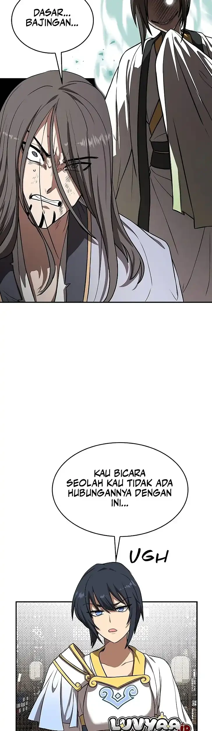 Perhaps Invincible Chapter 37 - halaman 46