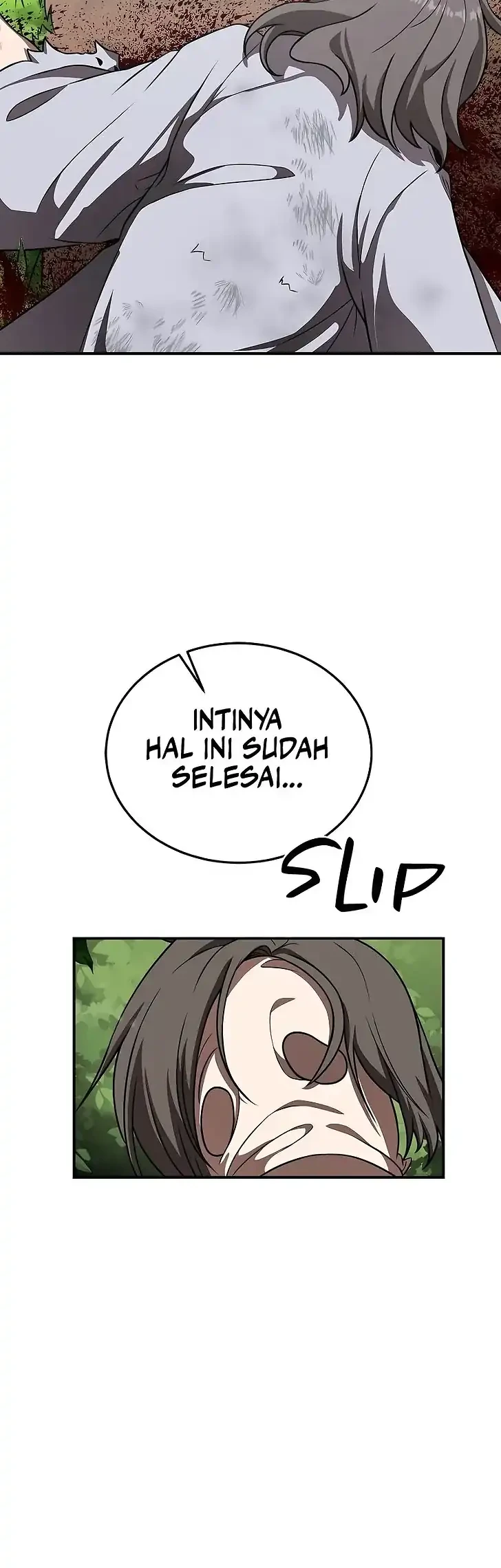 Perhaps Invincible Chapter 37 - halaman 48