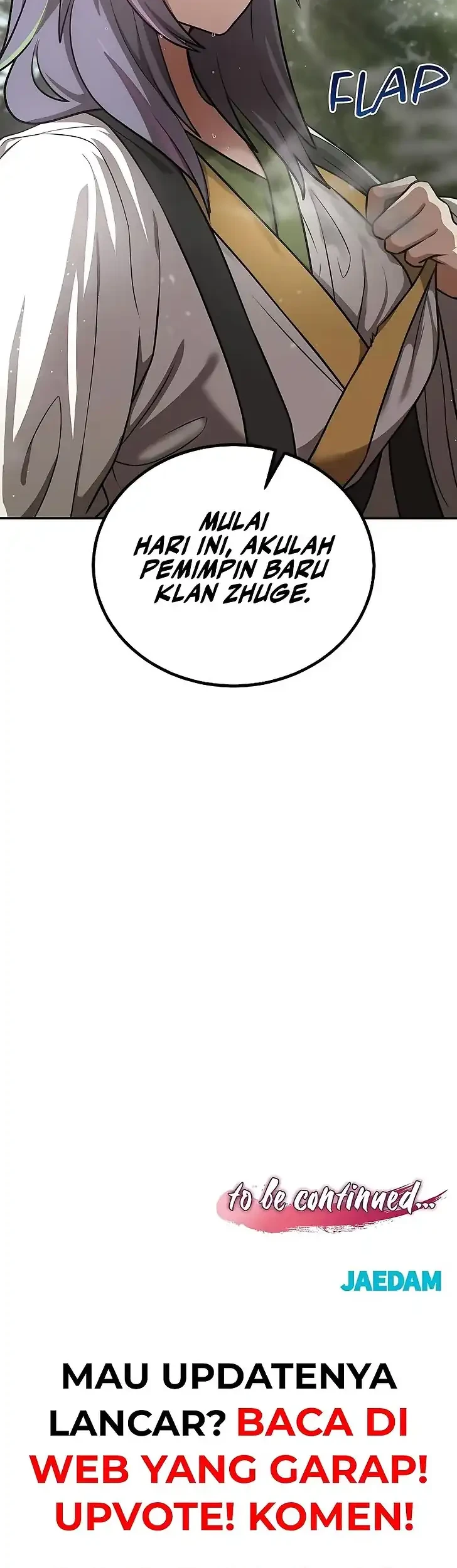 Perhaps Invincible Chapter 37 - halaman 50