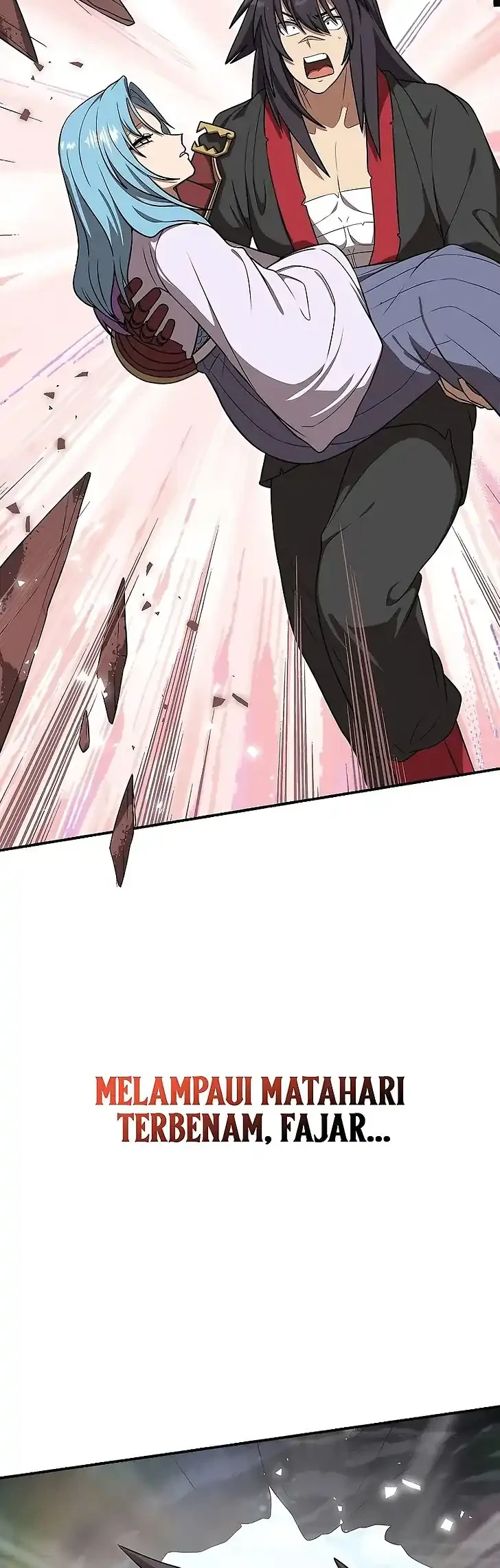 Perhaps Invincible Chapter 37 - halaman 6