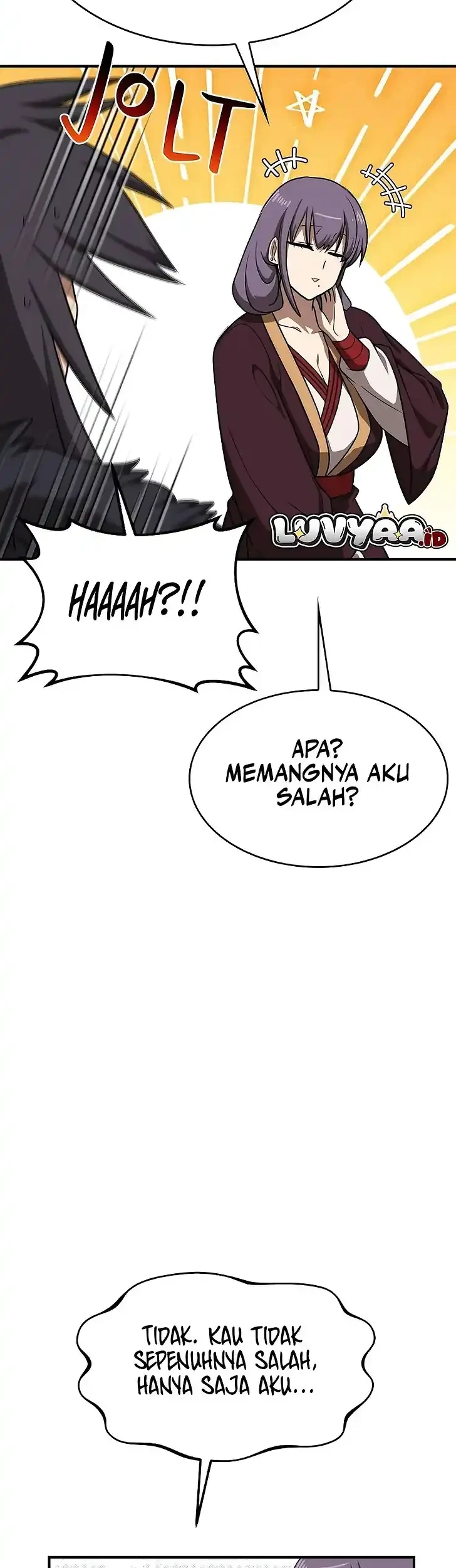 Perhaps Invincible Chapter 38 - halaman 11