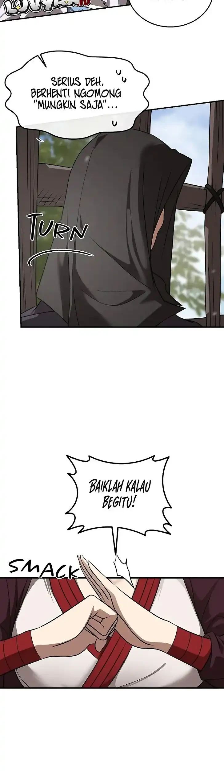 Perhaps Invincible Chapter 38 - halaman 14