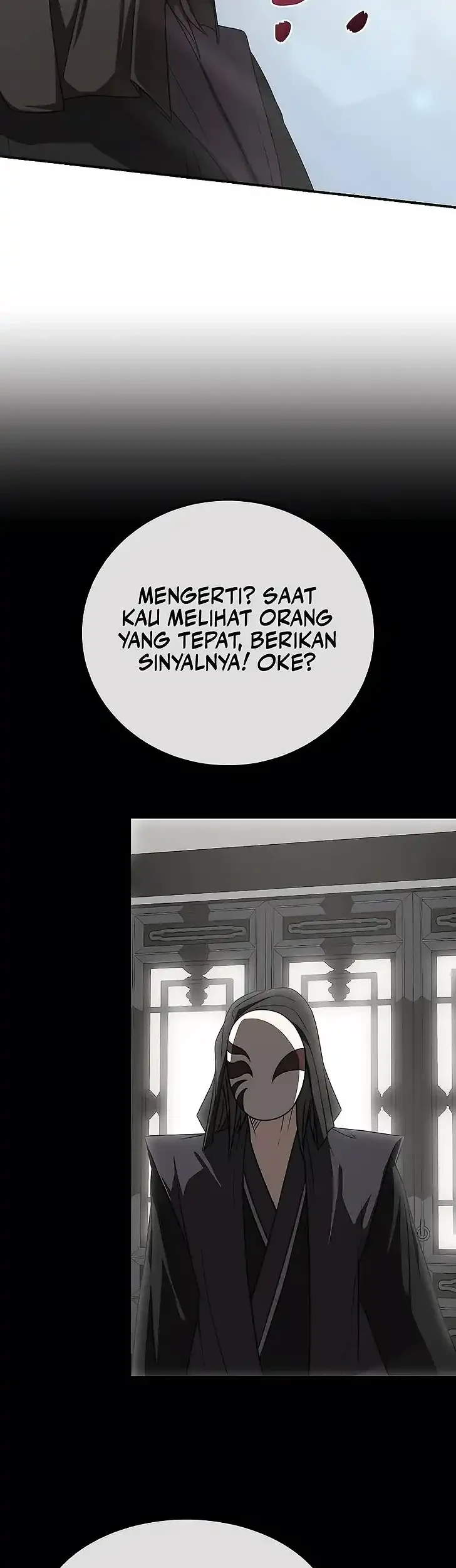 Perhaps Invincible Chapter 38 - halaman 19