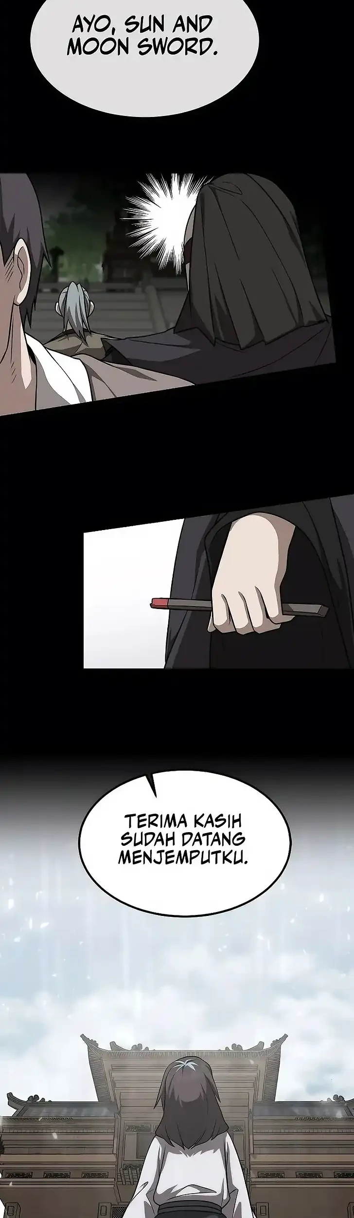 Perhaps Invincible Chapter 38 - halaman 20