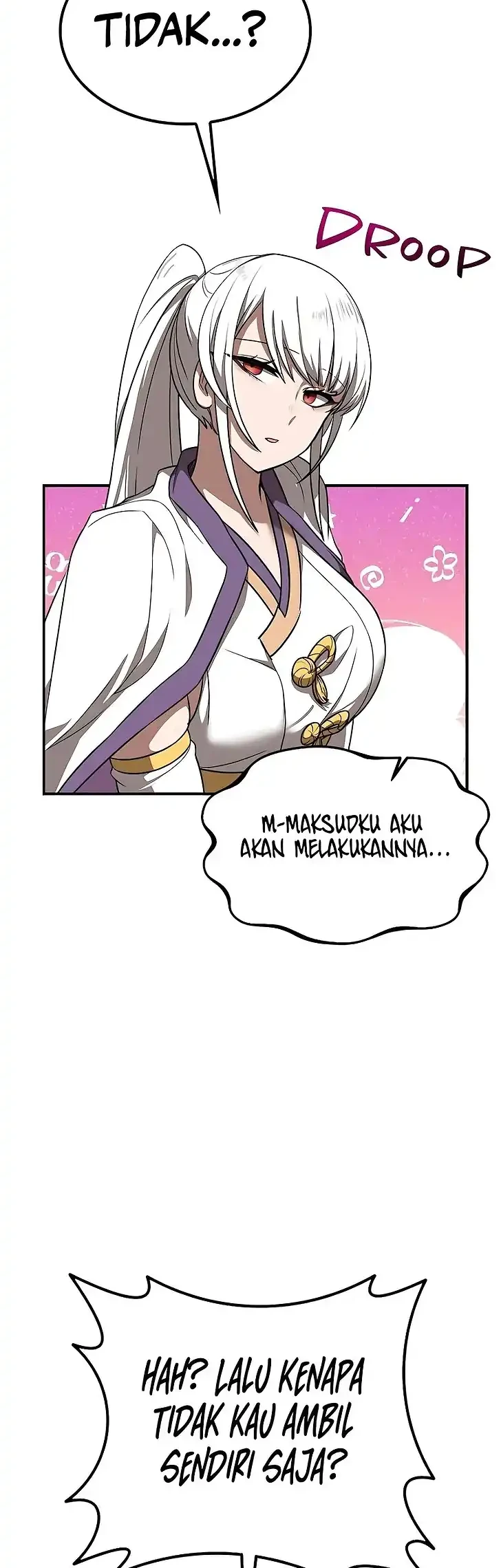 Perhaps Invincible Chapter 38 - halaman 24