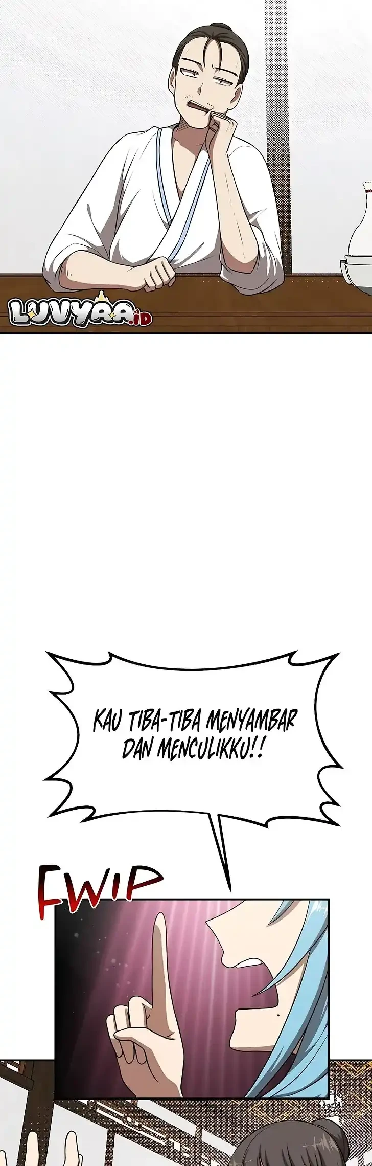 Perhaps Invincible Chapter 38 - halaman 27