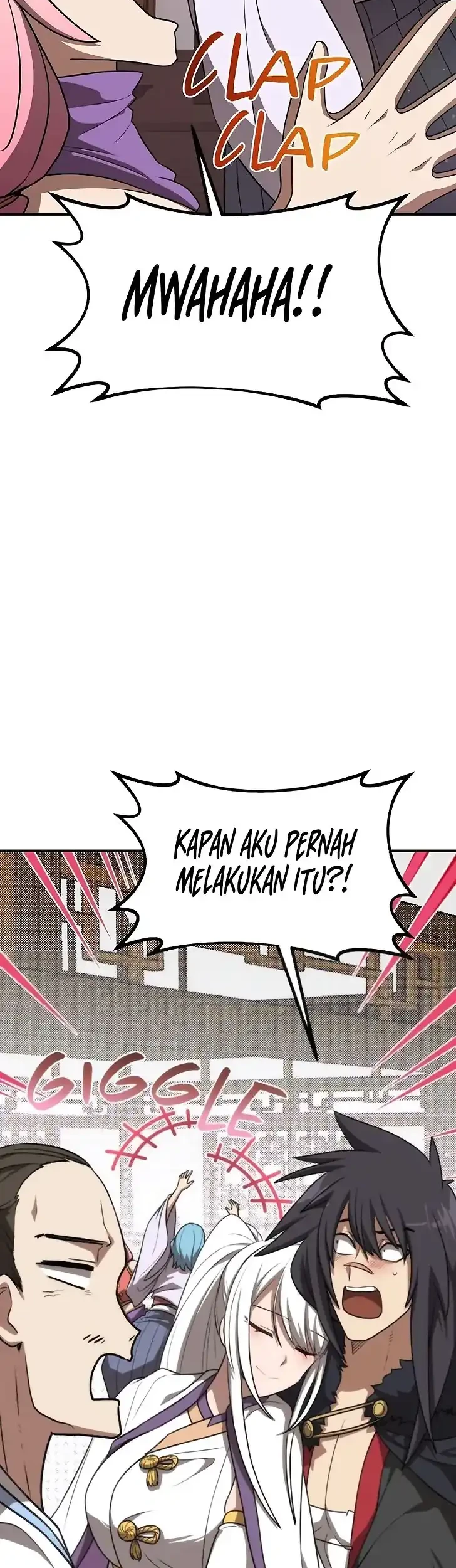 Perhaps Invincible Chapter 38 - halaman 29