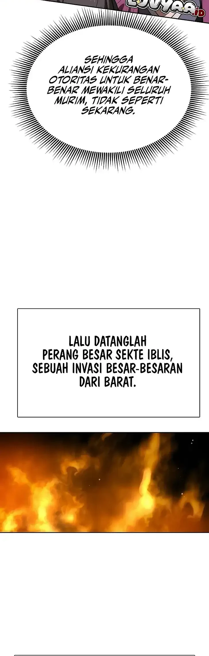 Perhaps Invincible Chapter 38 - halaman 3