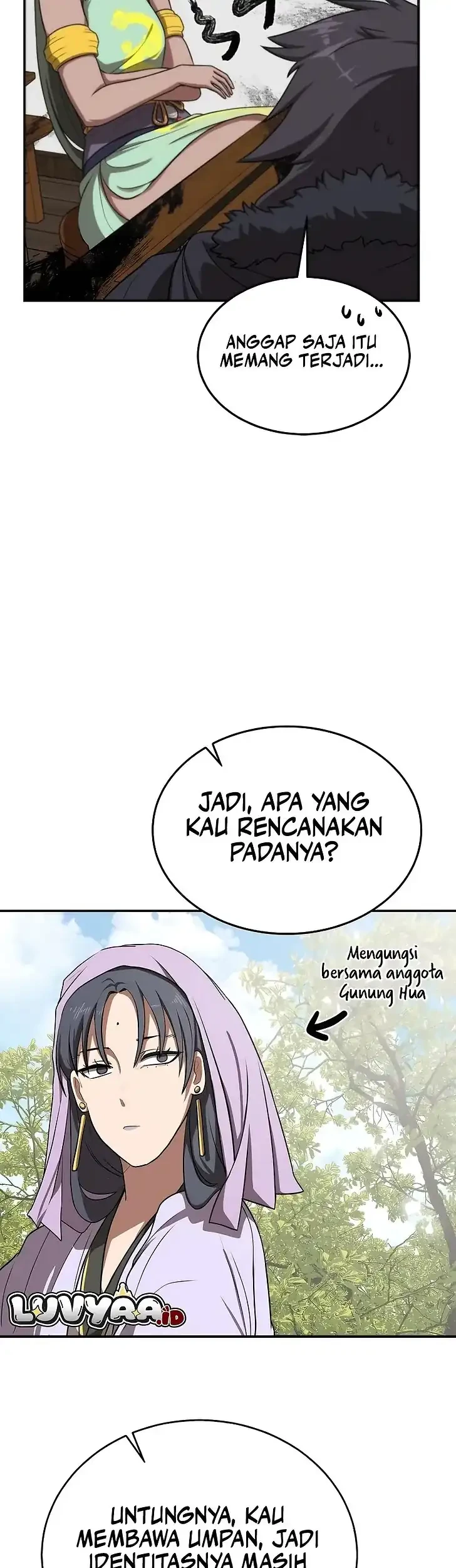 Perhaps Invincible Chapter 38 - halaman 31