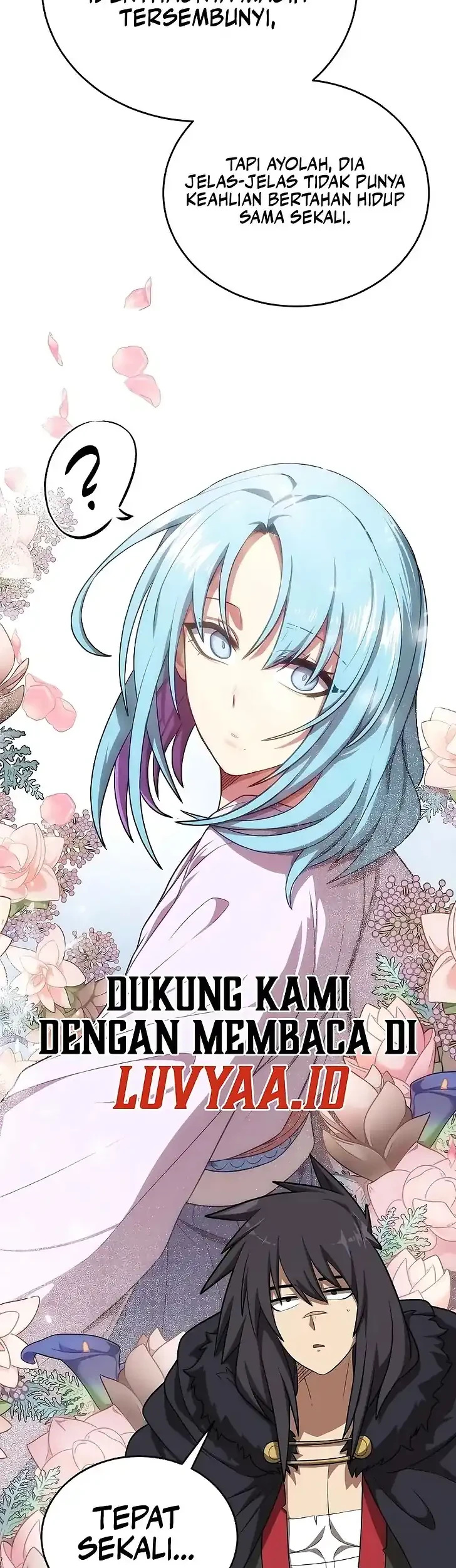 Perhaps Invincible Chapter 38 - halaman 32