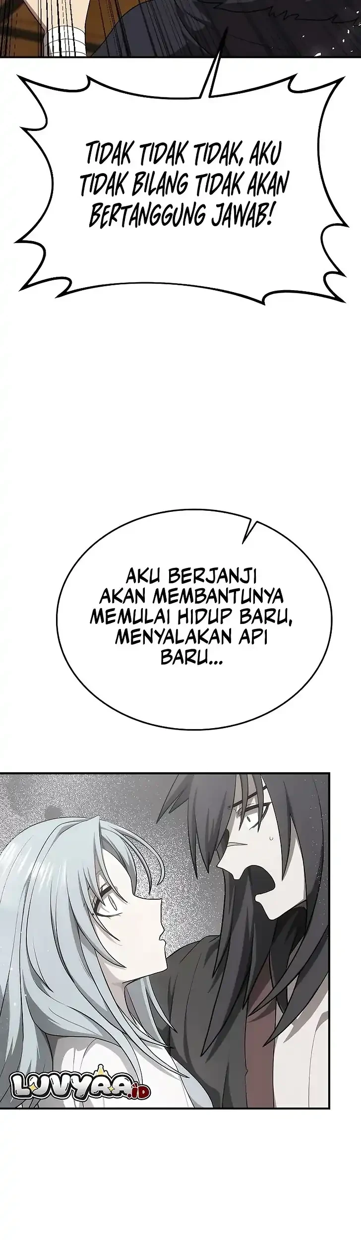 Perhaps Invincible Chapter 38 - halaman 34