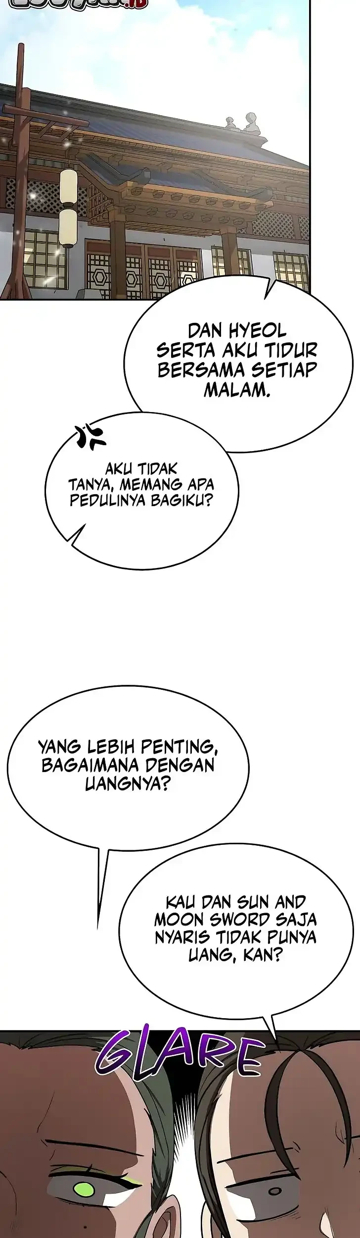 Perhaps Invincible Chapter 38 - halaman 37
